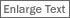 Change Font Size